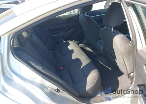 2023 Nissan Altima Sv Fwd from USA, damaged, VIN 1N4BL4DV7PN311991